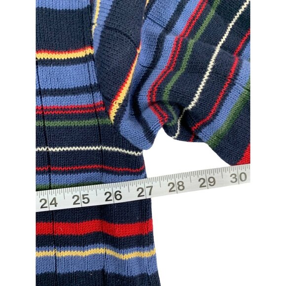 Shenandoah Men's 100% Cotton Long Sleeve Sweater - Picture 4 of 6